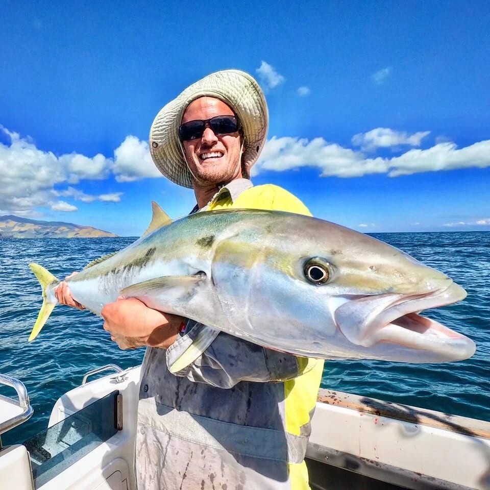 Eastern Coromandel Fishing Adventure